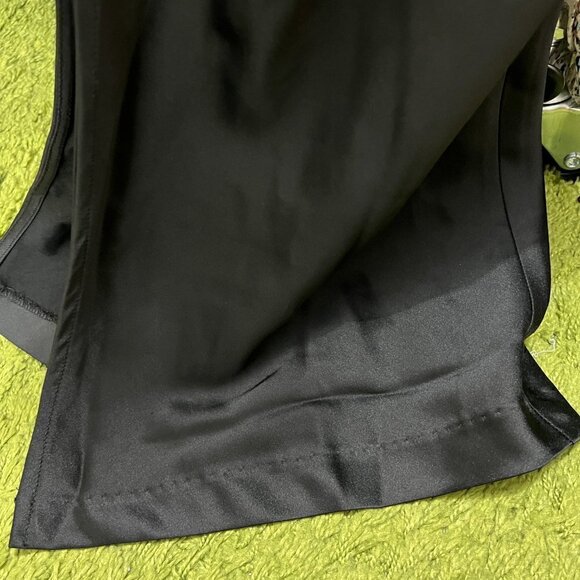 Nookie Dream Draped Gown Xtra Small XS in Black $299 - Picture 9 of 9